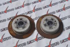 Диск тормозной. Toyota Aristo, JZS161