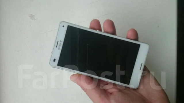Sony Xperia Z3 Compact. �/�. ��� ����� �� ���������� ����