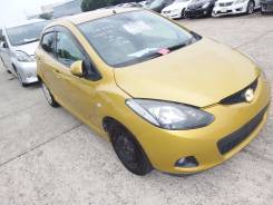Mazda Demio. DE3FS, ZJ