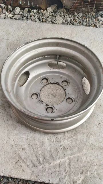 Rial DF. x17.5" ����