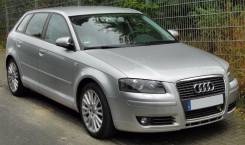 Капот. Audi A3, 8P1, 8P7, 8PA