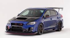  Varis Arising 2 Subaru Impreza WRX S4 WRX STI (Original Japan) 