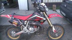 Honda CR 85. 85 куб. см., исправен, без птс, с пробегом
