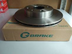 Диск тормозной. Toyota: Carina, Vista, Celica, Premio, Allion, Corona, ist, Caldina, WiLL VS, Vista Ardeo, Carina E, Opa Двигатели: 2C, 3SFE, 4AGE, 4S...