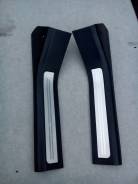 Накладка на порог. Nissan Stagea, HM35, PNM35, PM35, NM35, M35 Nissan Skyline, CPV35, HV35, NV35, PV35, V35 Infiniti M35 Infiniti G35 Двигатели: VQ30D...