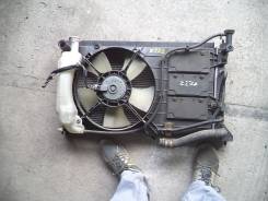 Радиатор охлаждения двигателя. Mitsubishi Colt Plus, Z25A, Z27A, Z27AG Mitsubishi Colt, Z25A, Z27A, Z27AG Двигатели: 4G15, 4G19