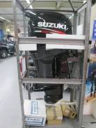Suzuki. 100,00 л.с., 4х тактный, бензин, нога L (508 мм), Год: 2014 год