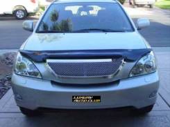 Решетка радиатора. Toyota Harrier, MHU38W, MCU36W, GSU35W, GSU36W, ACU30W, GSU30W, GSU31W, ACU35W, MCU35W, MCU30W, MCU31W