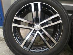 Manaray Sport Euro Speed. 8.0x18, 5x114.30, ET38, ЦО 73,0 мм.