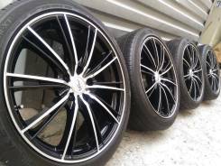 Manaray Sport Euro Design. 8.0x19", 5x114.30, ET42, ЦО 73,0 мм.