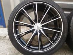 Manaray Sport Euro Design. 8.0x19, 5x114.30, ET42, ЦО 73,0 мм.