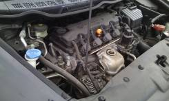 Воздухозаборник. Honda Civic, FD1, FD2, FD3 Двигатели: P6FD1, R18A, R18A1, R18A2