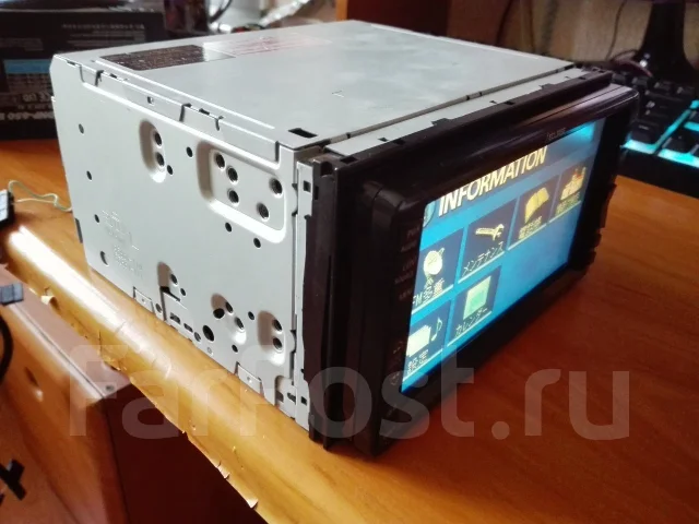 Eclipse AVN1106D ����