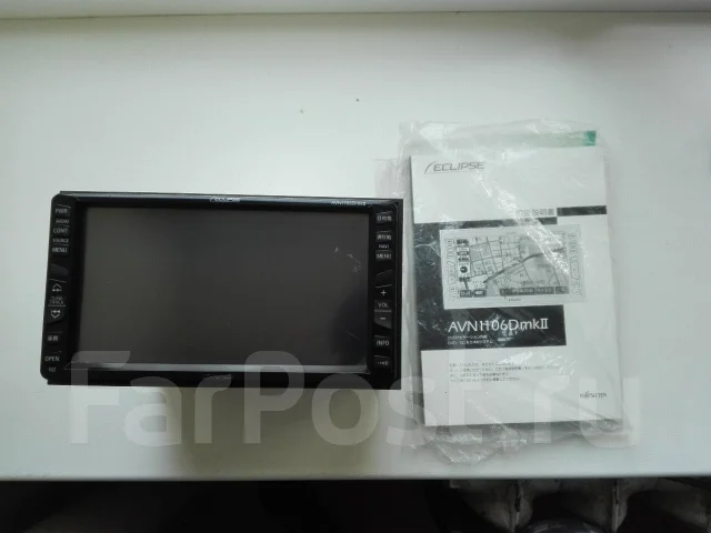 Eclipse AVN1106D ����