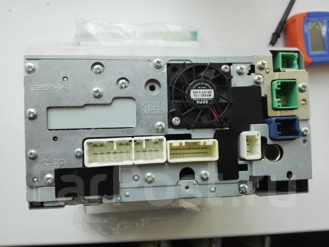 Eclipse AVN1106D ����