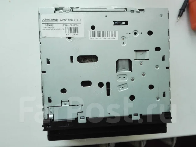 Eclipse AVN1106D ����