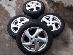 Peugeot. 6.0x15, 4x108.00, ET28, ЦО 64,0 мм.