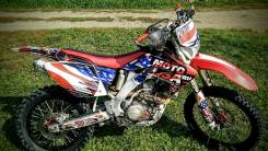Honda CRF 250X. 250 куб. см., исправен, птс, с пробегом