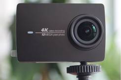 Xiaomi Yi Action Camera. с объективом. Под заказ