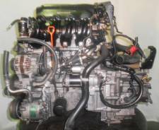 Двигатель в сборе. Honda Partner Двигатель L15A