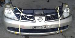 Ноускат. Nissan Tiida, C11