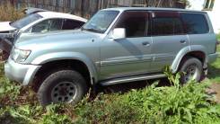 Nissan Safari. WGY61, TB45