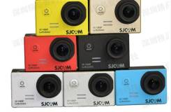 SJCAM SJ5000. с объективом. Под заказ