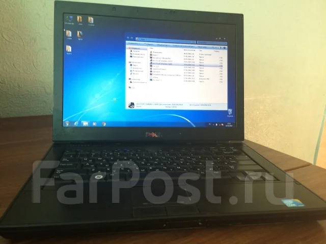 Dell Latitude E6410. 14.1", 2 400����, ��� 4 ��, ���� 300���, WiFi: 1, Bluetooth: 1, ����������� �� 8��. ����