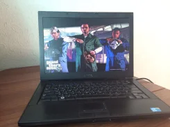 Dell Latitude E6410. 14.1", 2 400,0����, ��� 4 ��, ���� 300���, WiFi, Bluetooth, ����������� �� 8��. ����