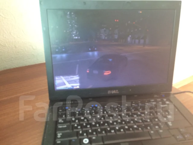 Dell Latitude E6410. 14.1", 2 400����, ��� 4 ��, ���� 300���, WiFi: 1, Bluetooth: 1, ����������� �� 8��. ����