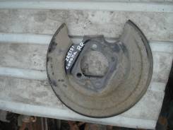 Кожух тормозного суппорта. Toyota Corolla, ZZE150, NDE150, ADE150, ZRE151, ZRE152 Toyota Auris, ADE150, NDE150, ZZE150, ZRE151, ZRE152 Двигатели: 1ZRF...