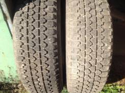 Bridgestone. Всесезонные, 2008 год, износ: 40%, 2 шт