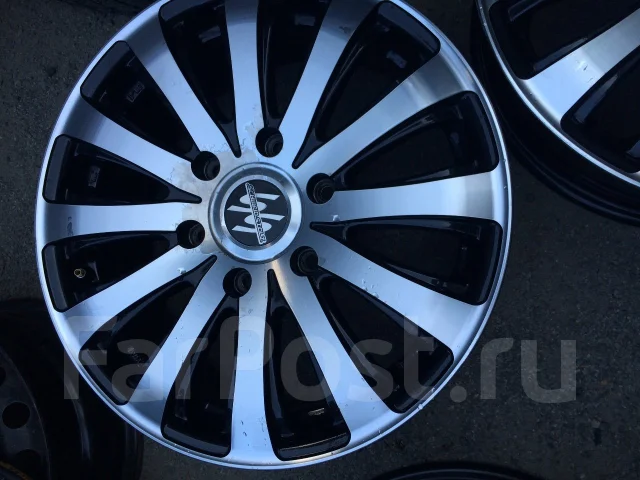 SportWay. 6.5x17", 6x139.7, ET43, �� 107���. ����