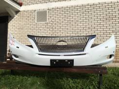 Бампер. Lexus RX270, GGL10, AGL10, GGL15, AGL10W Lexus RX350, GGL15W, GGL10W, GGL15, AGL10, GGL10 Lexus RX450h, AGL10, GGL15, GGL10 Двигатели: 2GRFE...