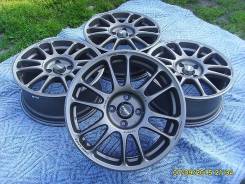 A-Tech Final Speed. 7.0x16, 4x100.00, ET43, ЦО 73,0 мм.