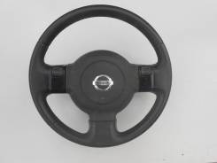 Руль. Nissan Cube, BNZ11, BZ11 Двигатель CR14DE