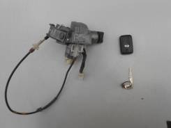 Замок зажигания. Nissan Cube, BNZ11, BZ11 Двигатель CR14DE