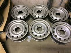 Нива. 6.0x15", 5x139.70, ET40, ЦО 98,6 мм.