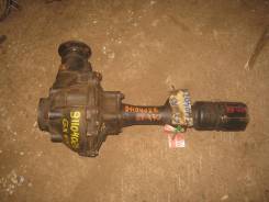 Редуктор. Toyota Land Cruiser Prado, GRJ125, GRJ150, GRJ151, GRJ121, GRJ120 Toyota 4Runner, UZN215 Lexus GX470, UZJ120 Двигатели: 1GRFE, 2UZFE