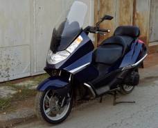 Aprilia Atlantic 500. 500 куб. см., исправен, птс, с пробегом