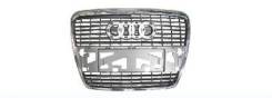 Решетка радиатора. Audi A6, 4G2/C7, 4G5/C7, 4G5/С7 Двигатели: CDNB, CDUC, CDUD, CGLC, CGWD, CGXB, CHJA, CHVA, CKVB, CKVC, CMGB, CNHA, CREC, CTUA, CYGA...