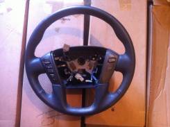 Руль. Nissan Patrol, Y62 Двигатель VK56VD
