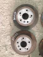 Диск тормозной. Toyota Windom, MCV30 Toyota Camry, MCV31, MCV30, ACV31, ACV30, ACV30L Двигатели: 1MZFE, 3MZFE, 2AZFE, 1AZFE