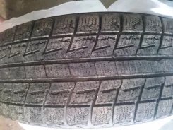 Bridgestone Blizzak Revo1. ������, ����������, 2016 ���, 80�%, 4 ��