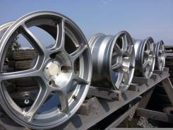Enkei. 6.5x15, 4x114.30, ET28, ЦО 73,1 мм.