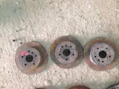 Диск тормозной. Toyota Camry, ACV40, AHV40, GSV40, AVV50 Toyota Avalon, GSX30 Двигатели: 2ARFXE, 2GRFE, 2AZFE, 2AZFXE