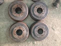 Барабан тормозной. Nissan: Caravan, Homy, Terrano, Datsun, King Cab, Terrano Regulus Двигатели: KA24DE, KA20DE, QD32, TD27TI, QD32TI, VQ35DE, VG33E, K...