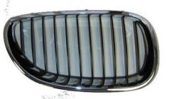 Решетка радиатора. BMW M5, E60 BMW 5-Series, E60