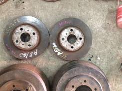 Диск тормозной. Toyota Corolla, EE107, CE107, AE110, EE105, EE103, EE101, EE111, EE108, AE101, CE106, AE111, EE106, EE104, EE102, EE110, EE100 Toyota...
