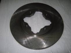Диск тормозной. Honda: Rafaga, Vigor, Inspire, Accord, Ascot Innova, Accord Inspire, Saber, Ascot Двигатели: F22A8, F18B1, F22B2, F20A4, F20A2, F22B4...